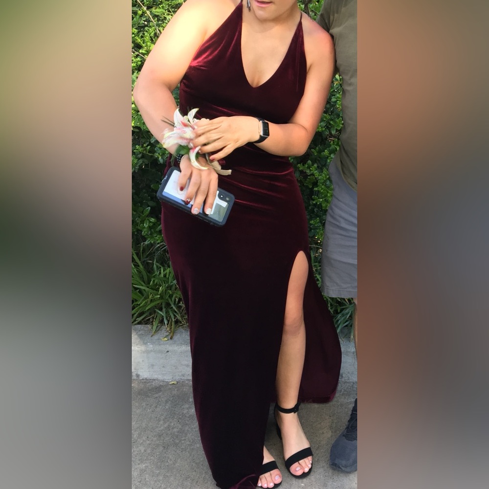Prom dress